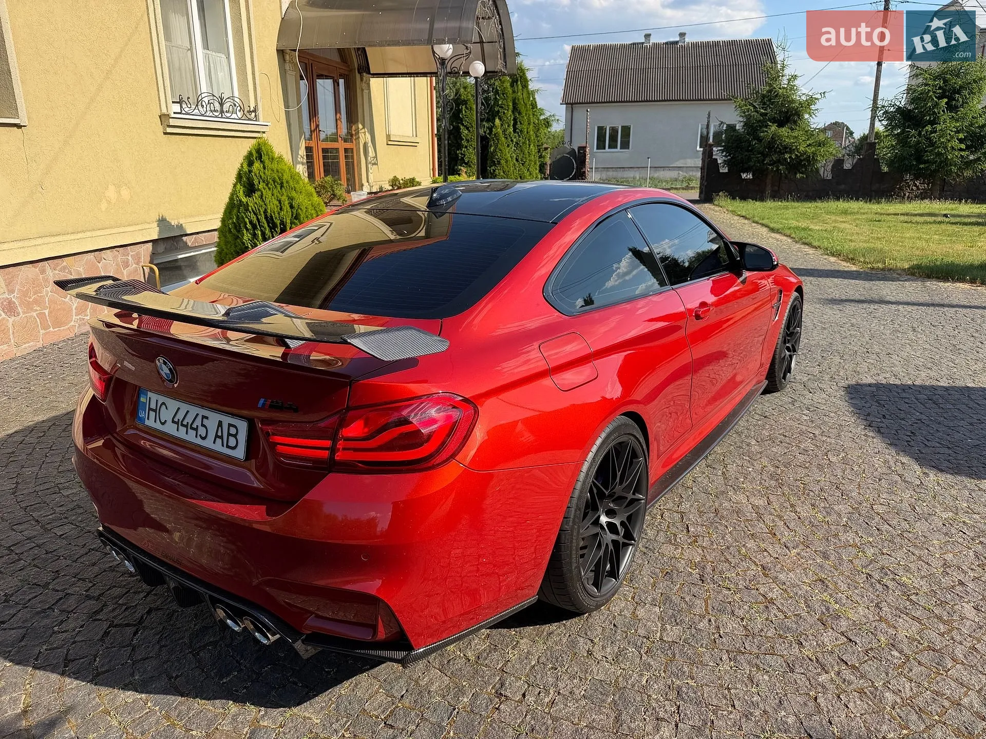 2017 BMW M4 - мініатюра 21