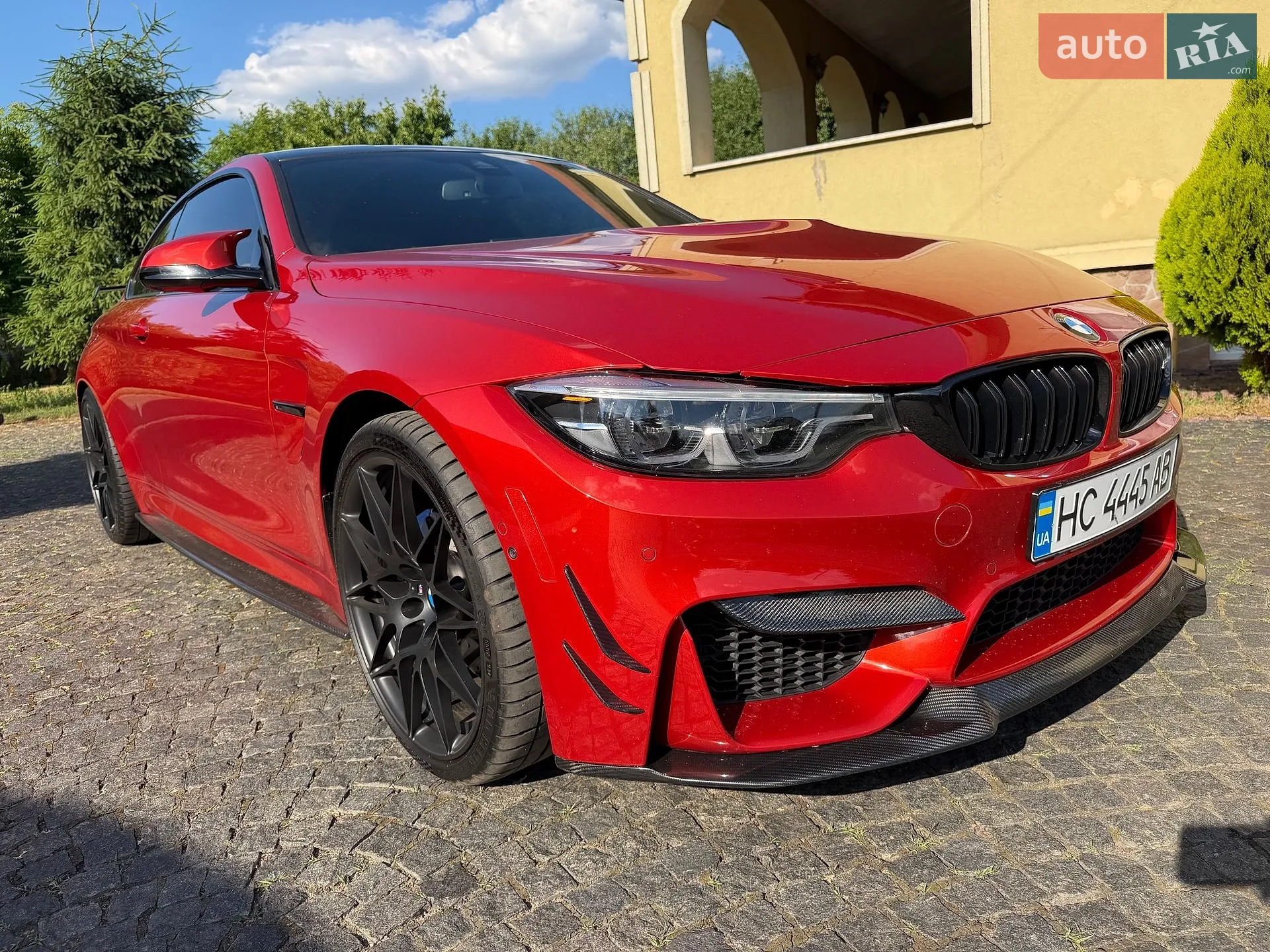2017 BMW M4 - мініатюра 4