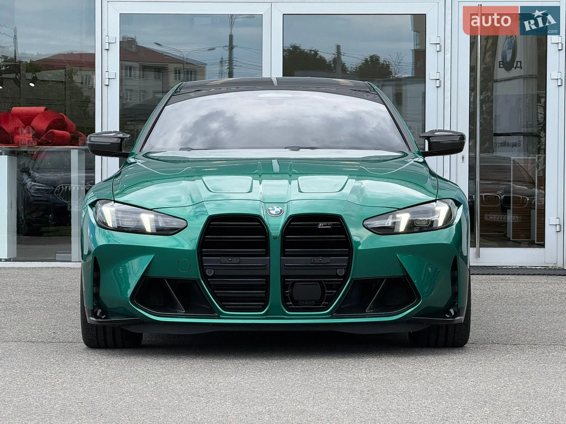 2025 BMW M4 - мініатюра 2