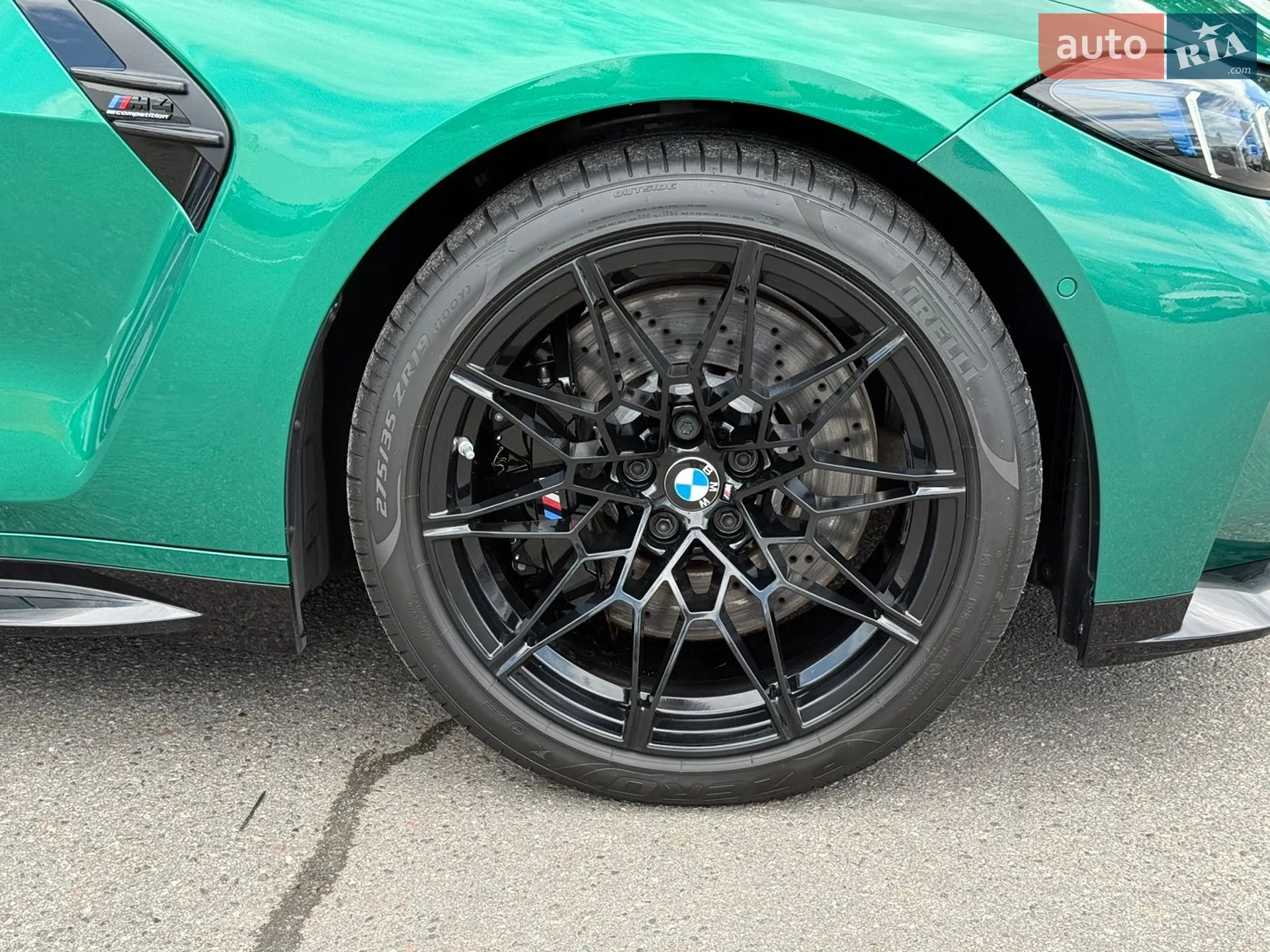 2025 BMW M4 - мініатюра 17