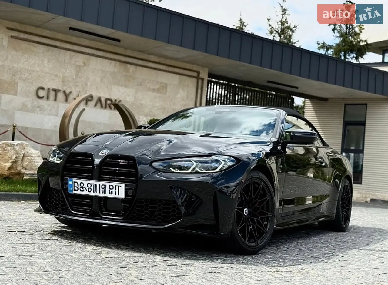2022 BMW M4 - мініатюра 16