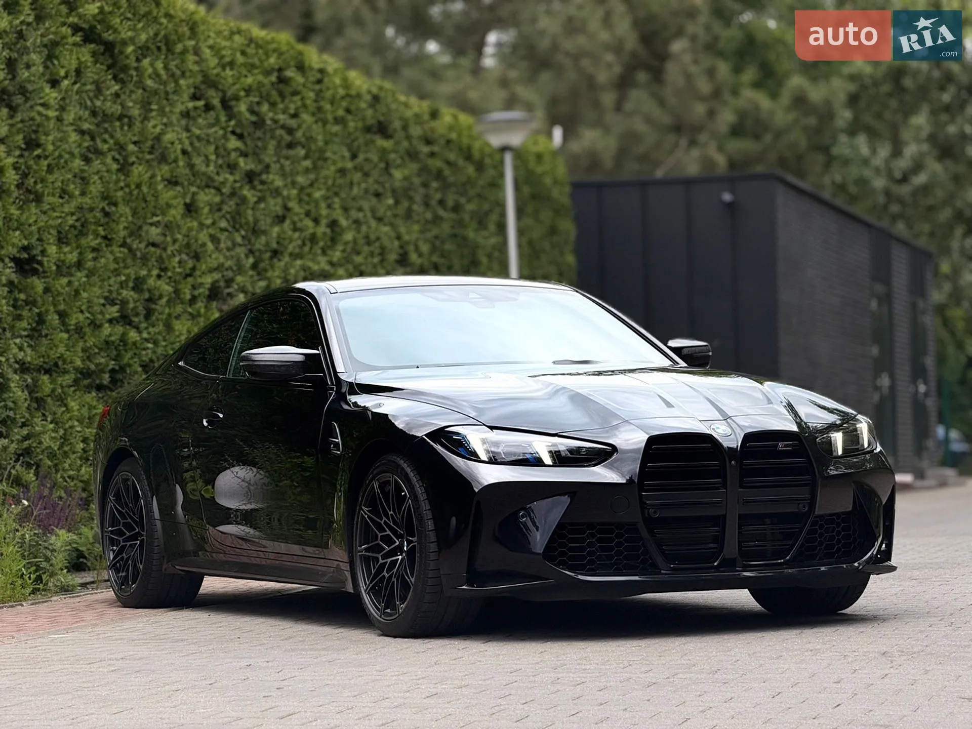 2024 BMW M4 - мініатюра 4