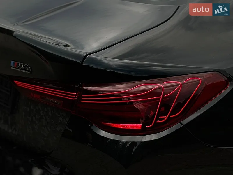 BMW M4 2024 VIN WBS31HK070CS82215 фото оголошення 7 з 55