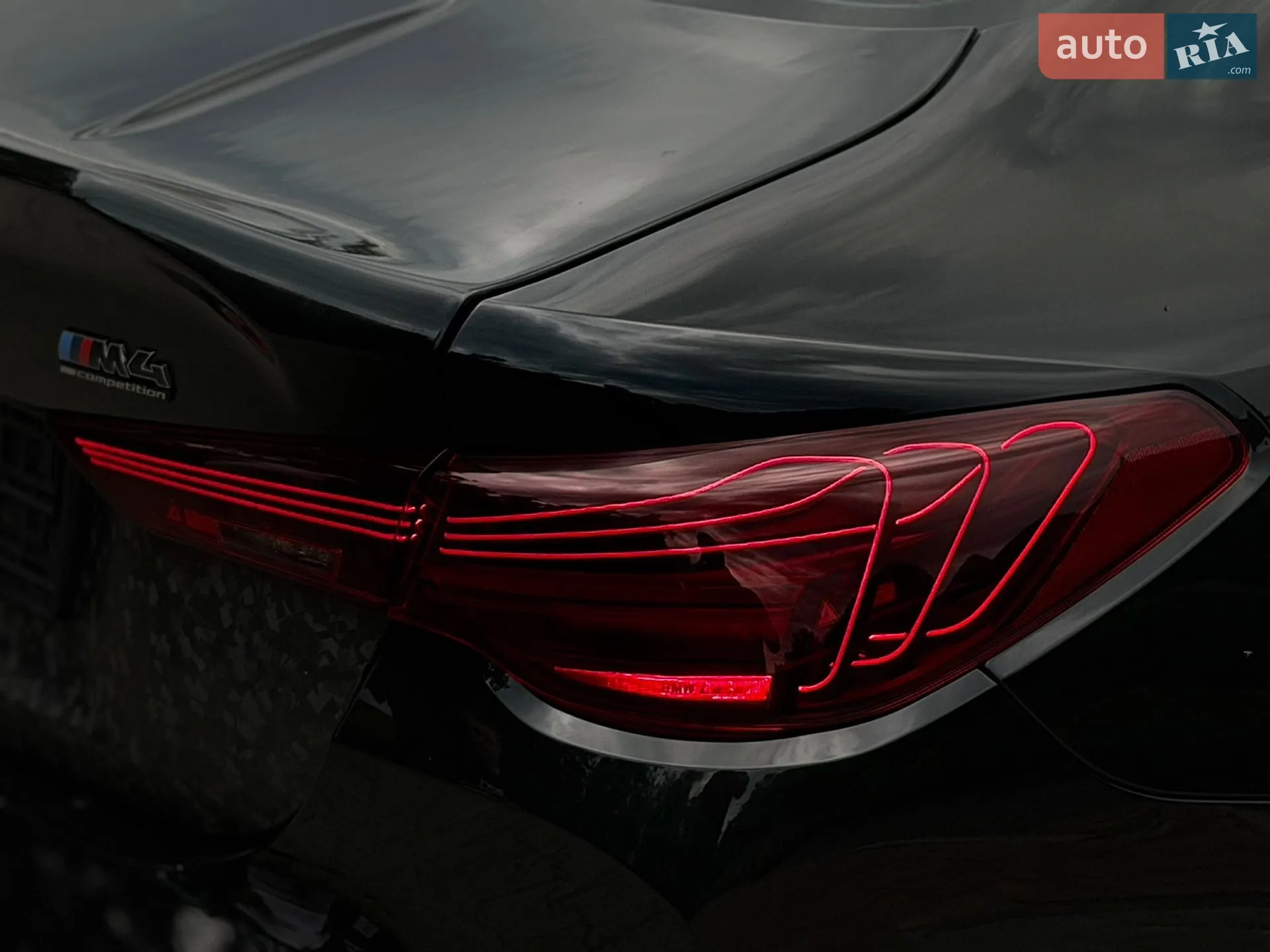 2024 BMW M4 - мініатюра 7
