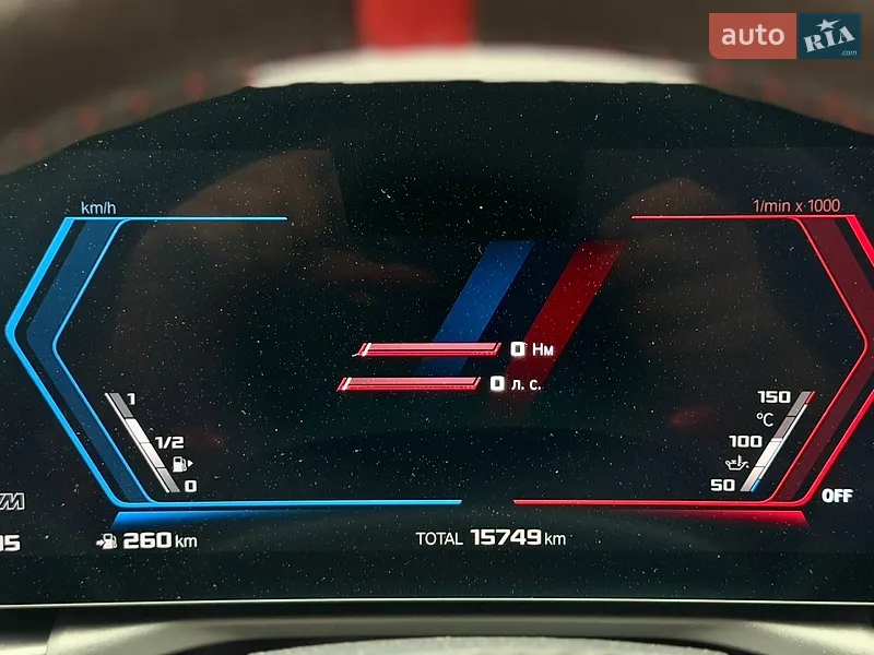 BMW M4 2024 VIN WBS31HK070CS82215 фото оголошення 16 з 55