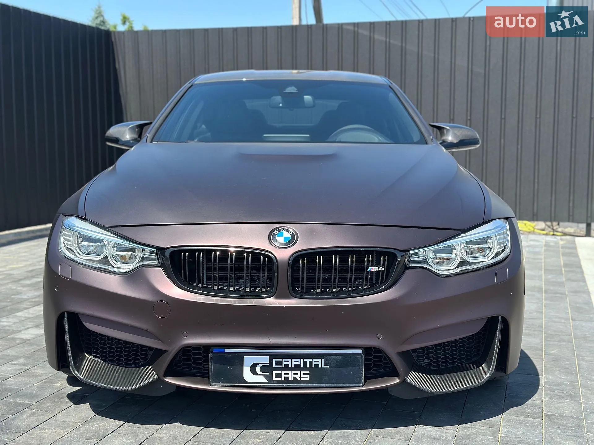 2016 BMW M4 - мініатюра 3