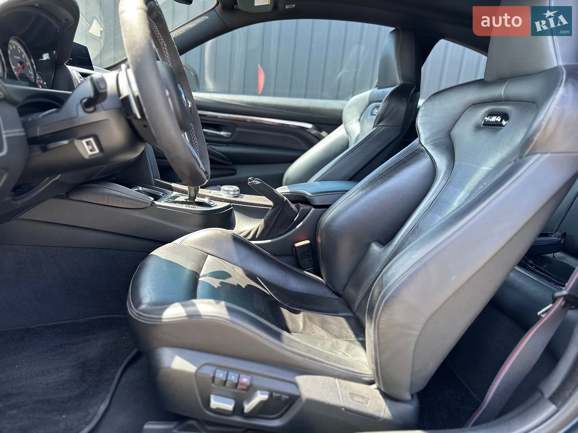 2016 BMW M4 - мініатюра 13