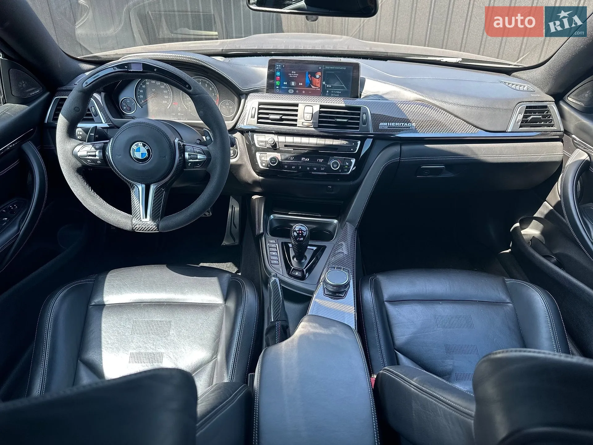 2016 BMW M4 - мініатюра 16