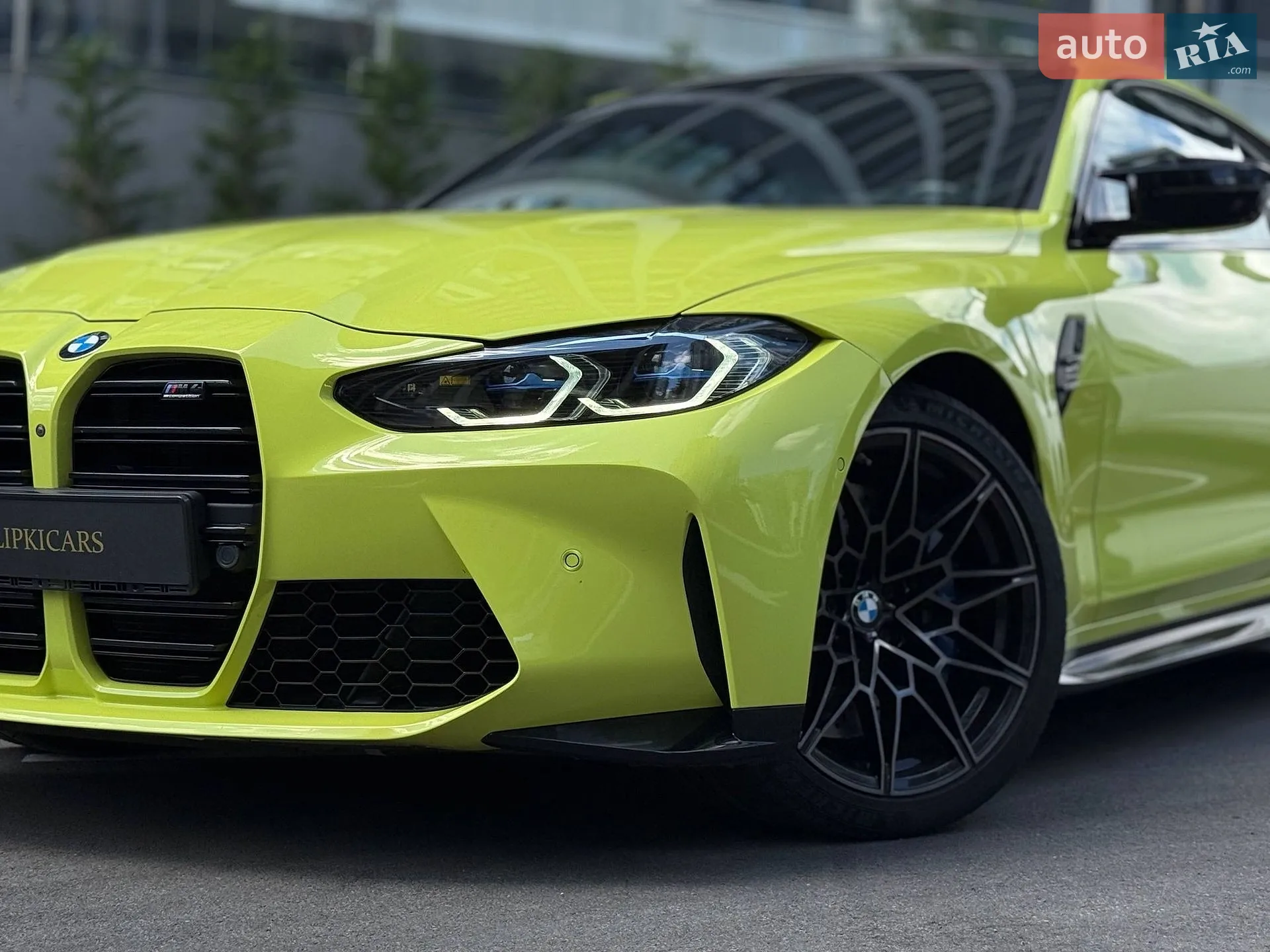 2022 BMW M4 - мініатюра 4