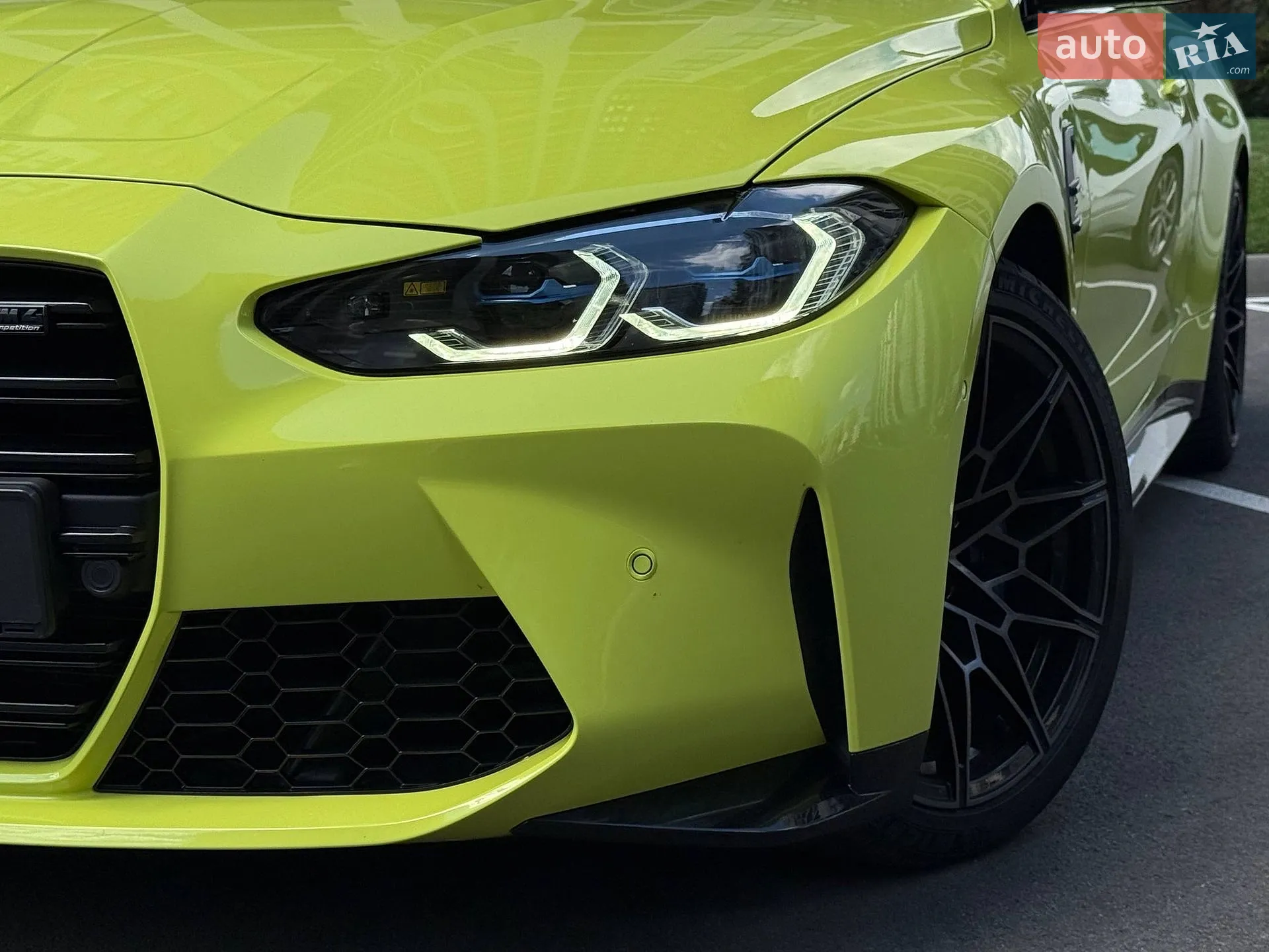 2022 BMW M4 - мініатюра 6