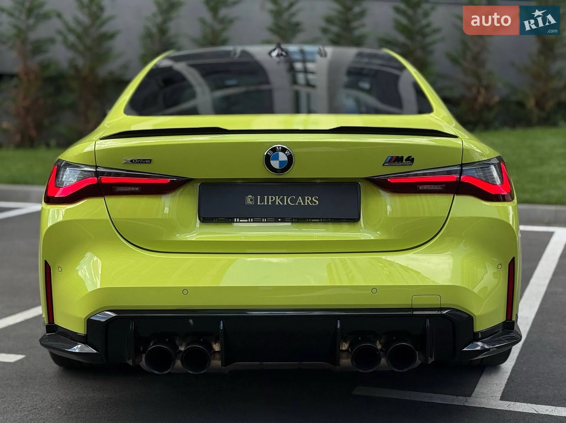 2022 BMW M4 - мініатюра 9