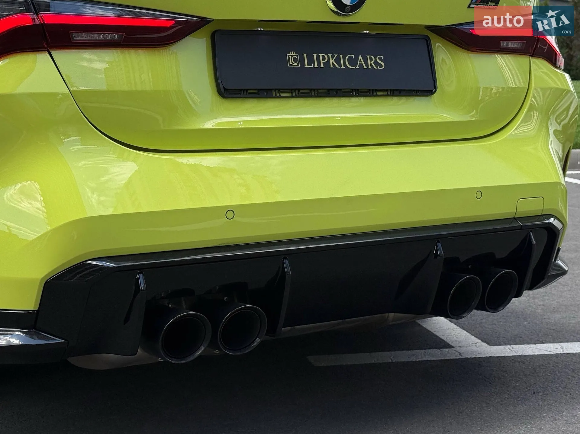 2022 BMW M4 - мініатюра 12