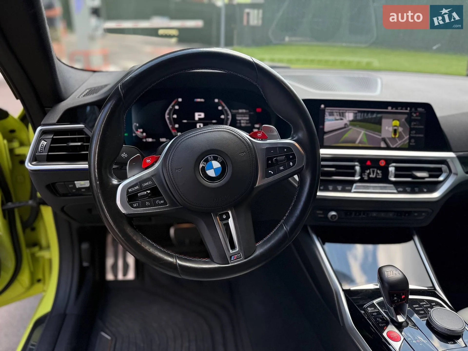 2022 BMW M4 - мініатюра 15