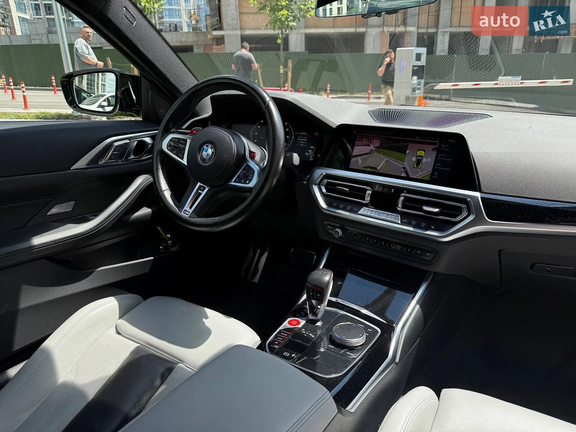 2022 BMW M4 - мініатюра 18