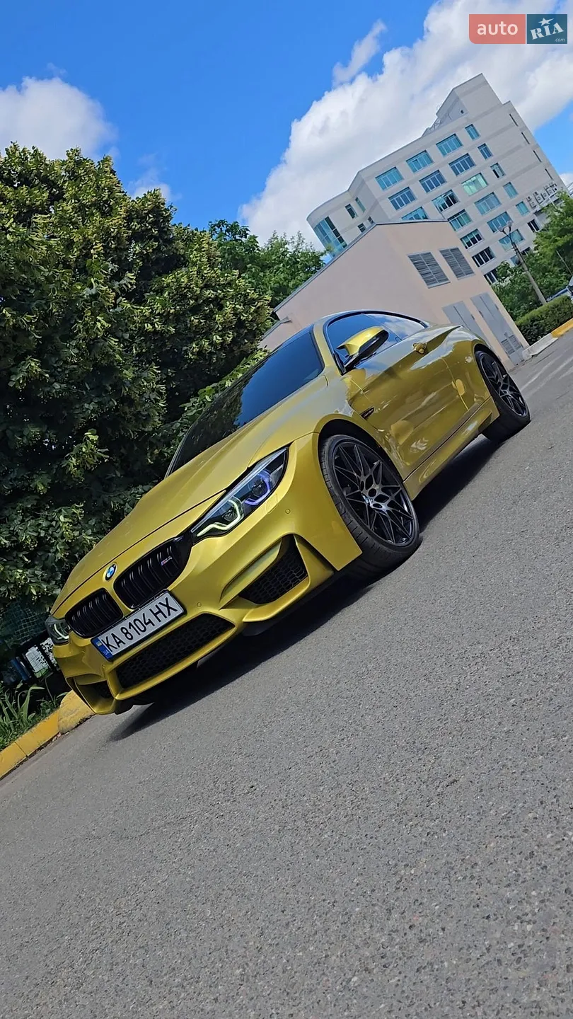 2017 BMW M4 - мініатюра 43