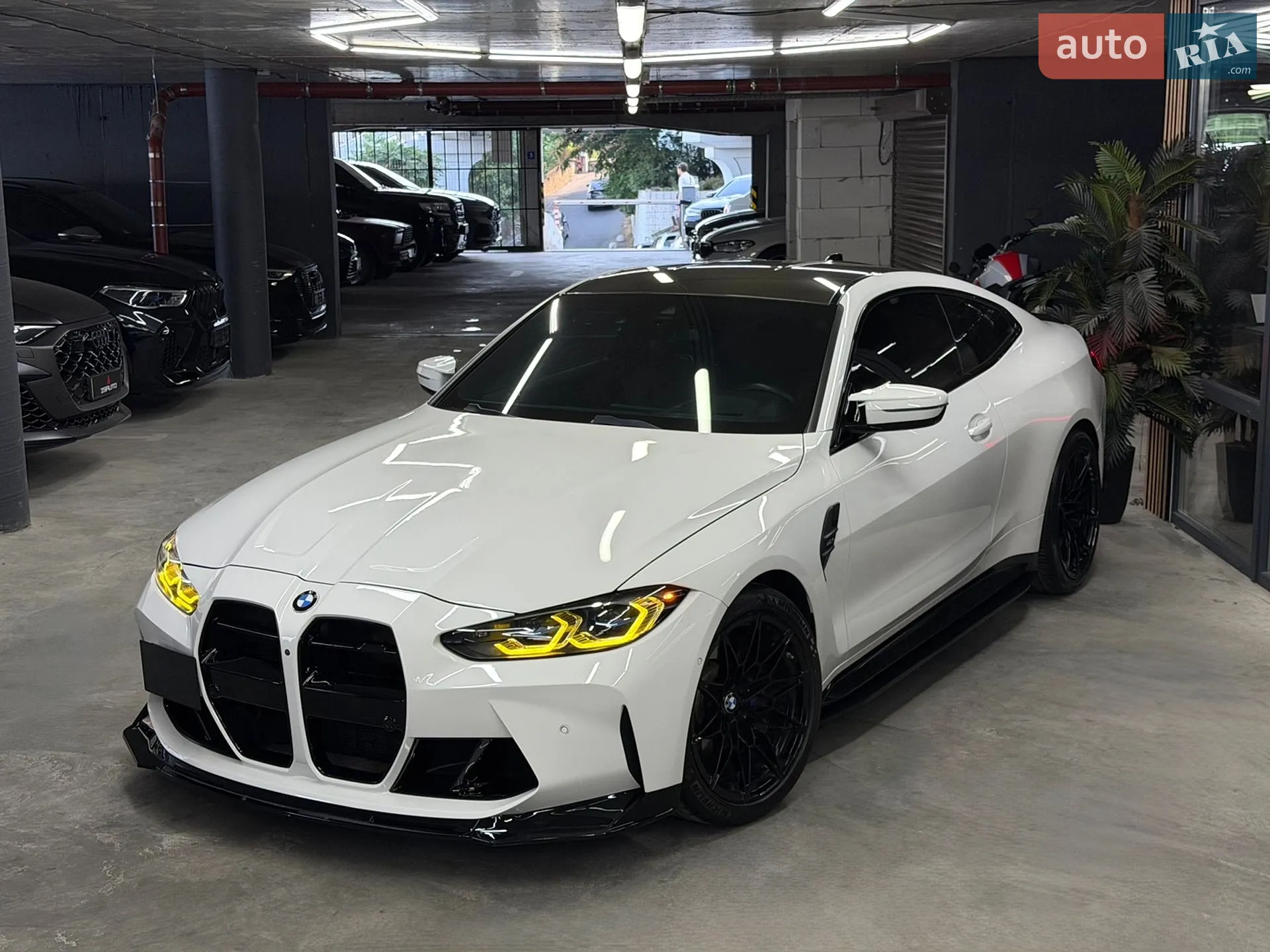 2020 BMW M4 - мініатюра 6