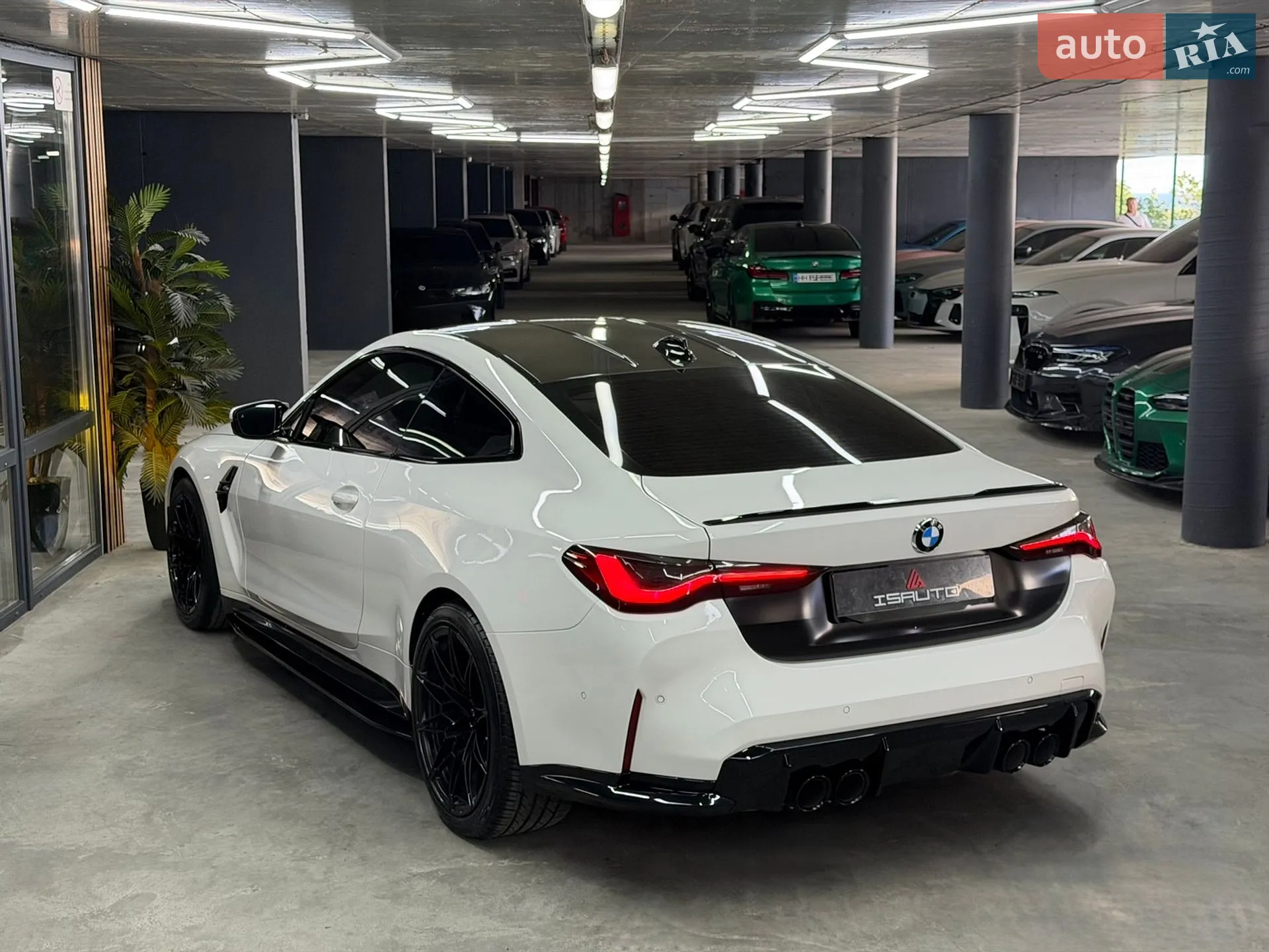 2020 BMW M4 - мініатюра 10