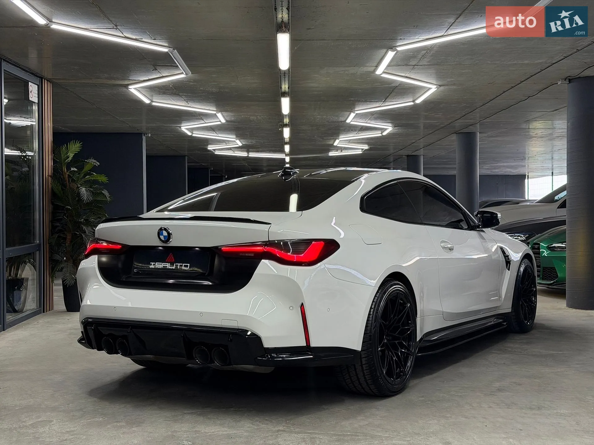 2020 BMW M4 - мініатюра 16