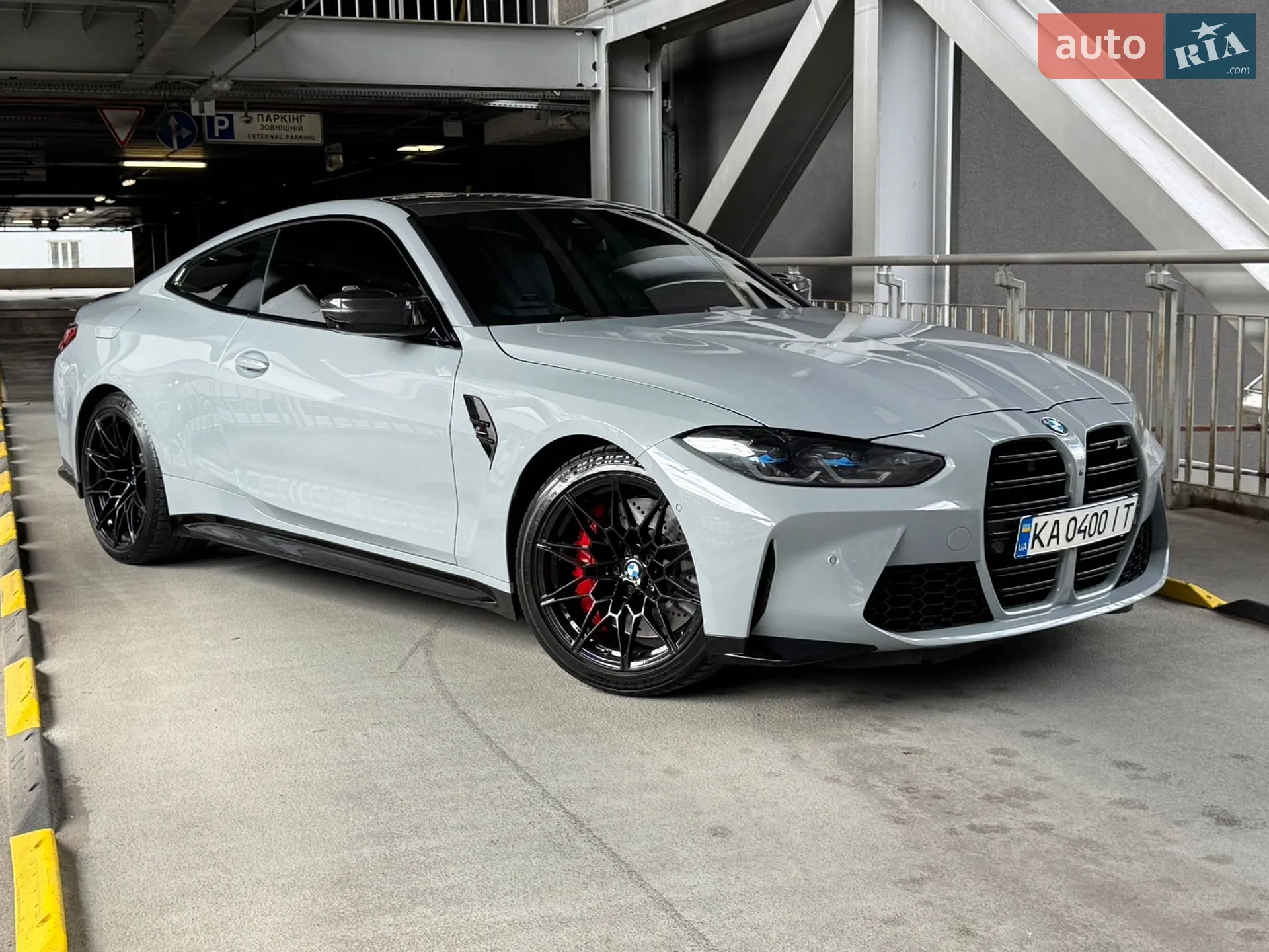 2021 BMW M4 - мініатюра 4