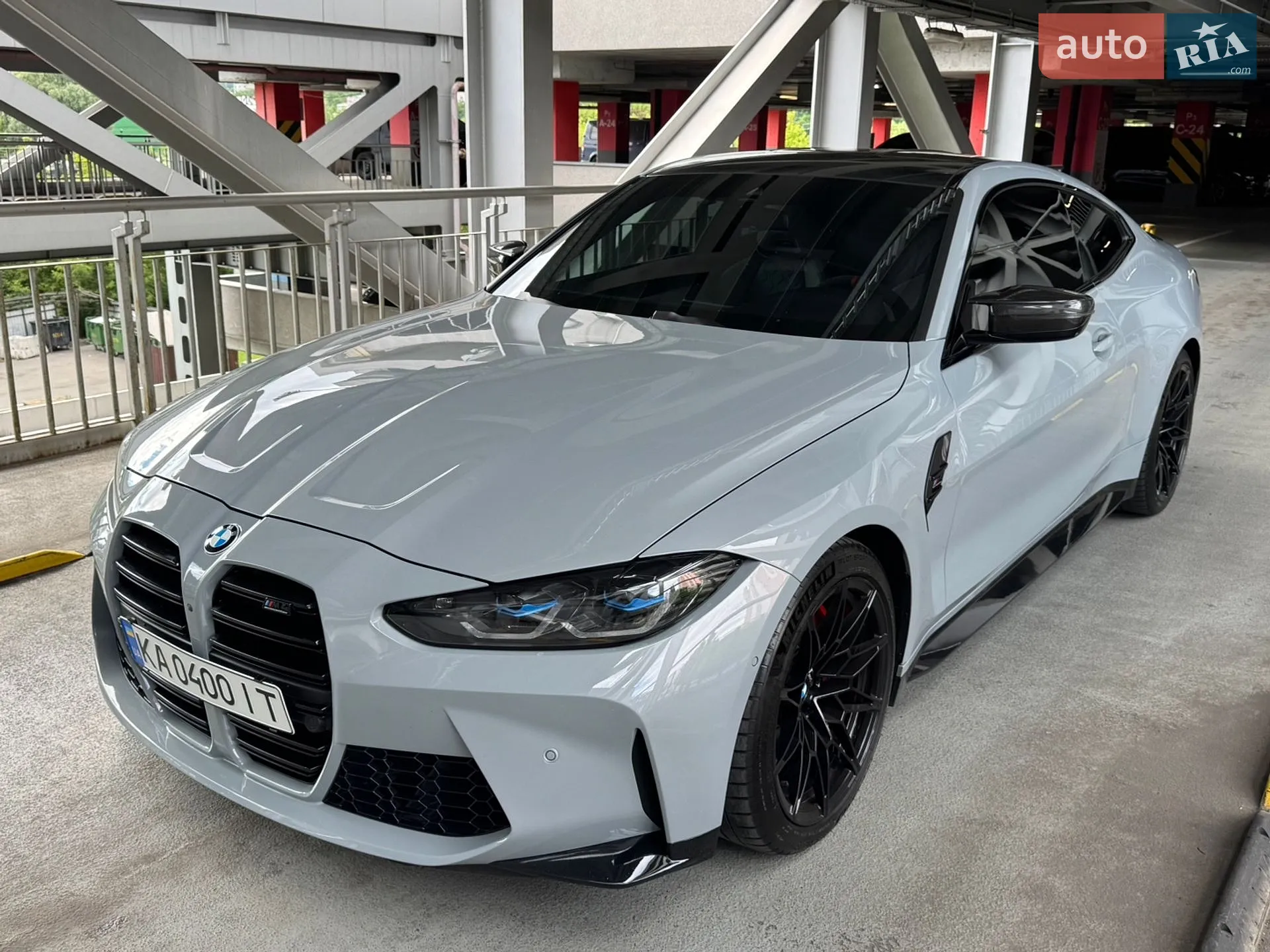 2021 BMW M4 - мініатюра 9
