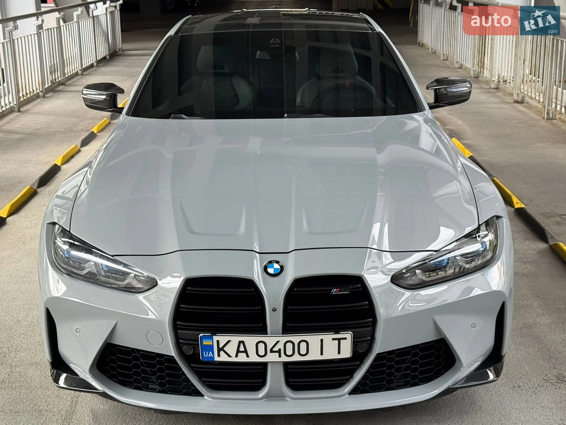 2021 BMW M4 - мініатюра 16