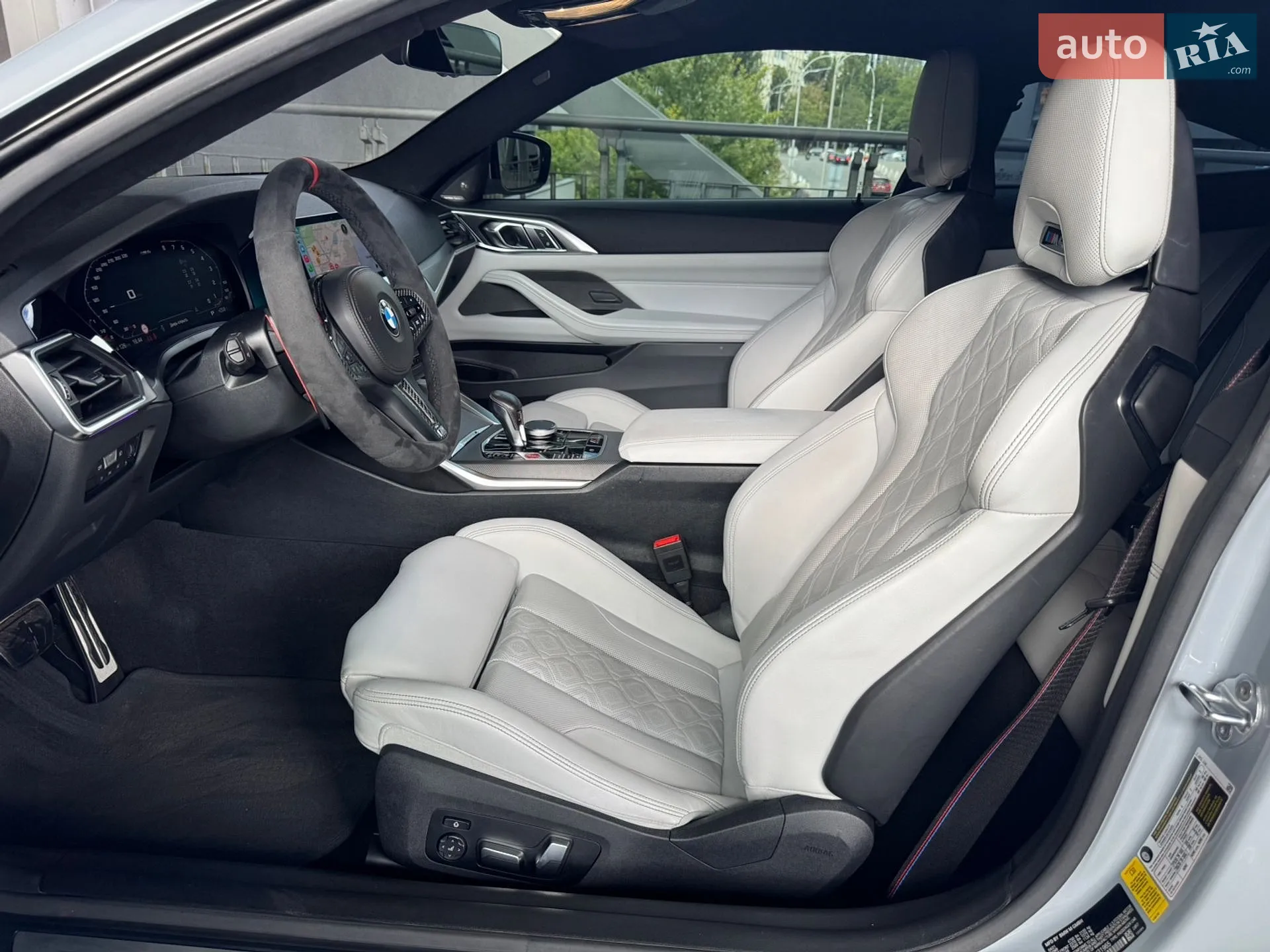 2021 BMW M4 - мініатюра 33