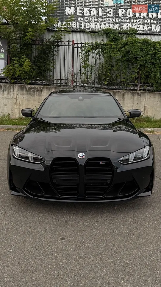 2023 BMW M4 - мініатюра 17