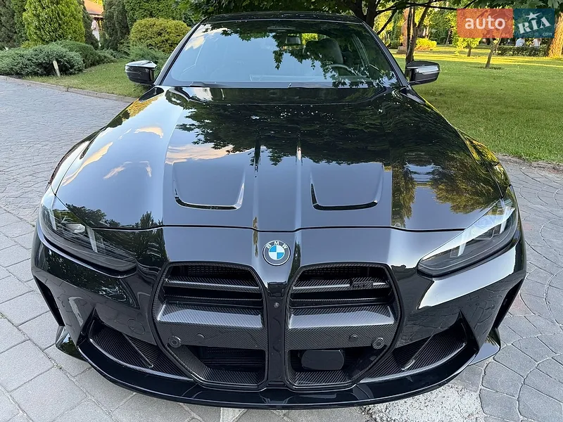 BMW M4 2023