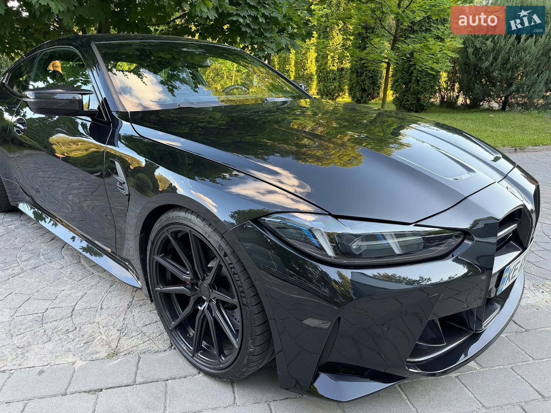 2023 BMW M4 - мініатюра 3