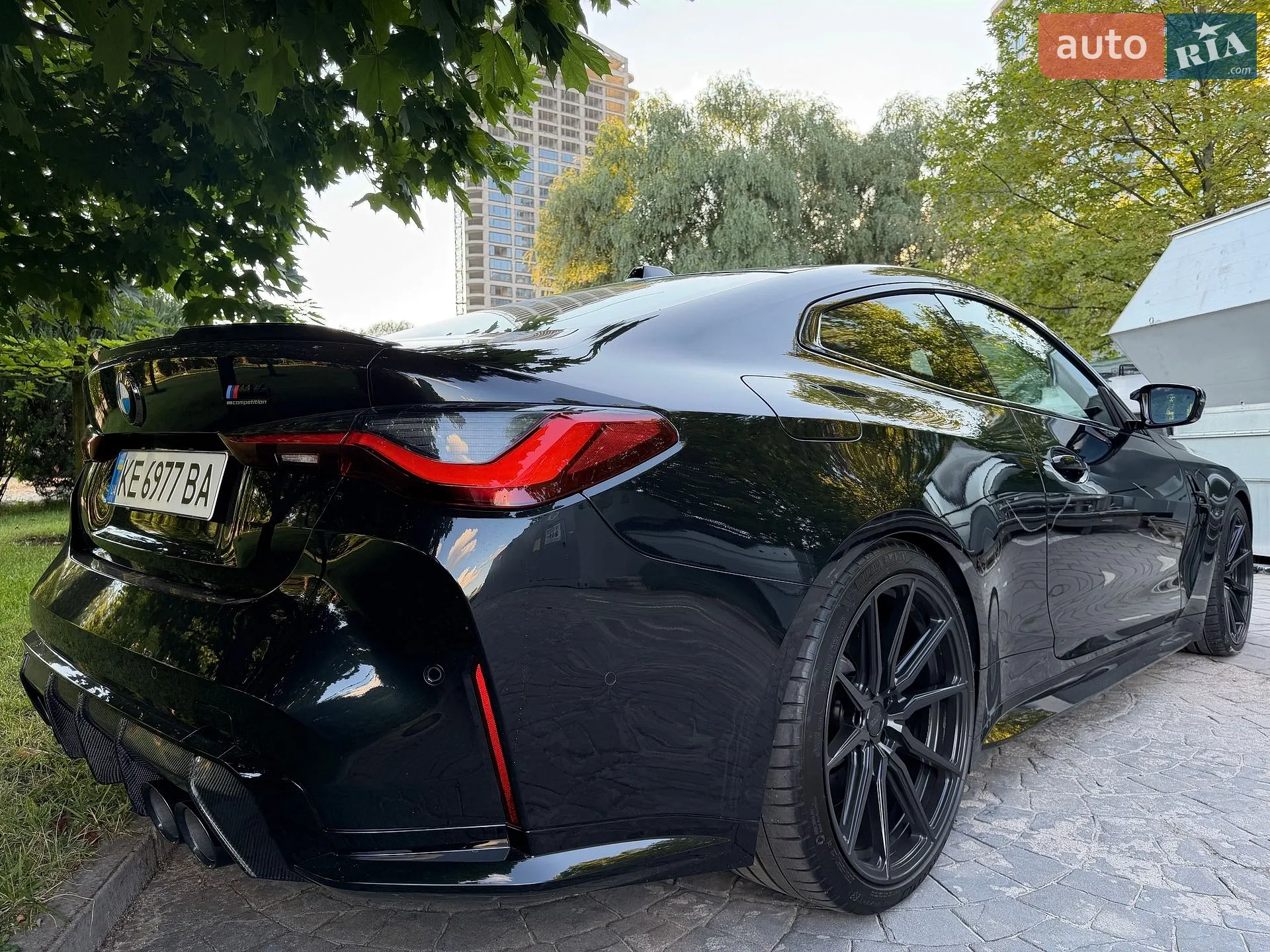 2023 BMW M4 - мініатюра 6