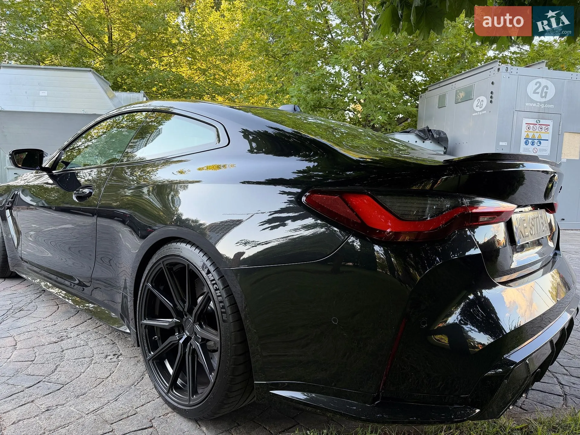2023 BMW M4 - мініатюра 8