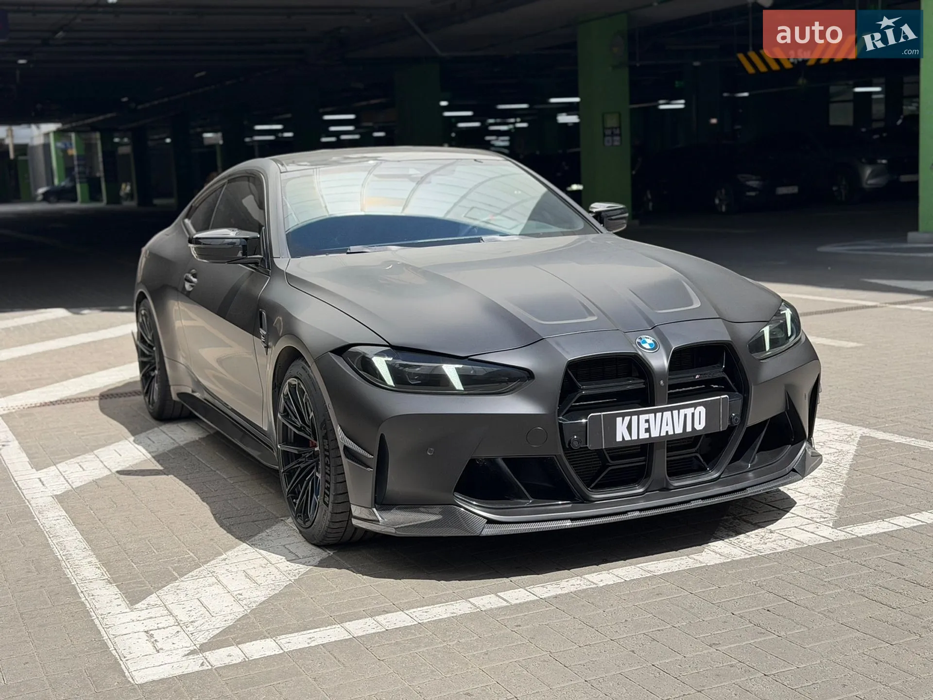 2021 BMW M4 - мініатюра 2