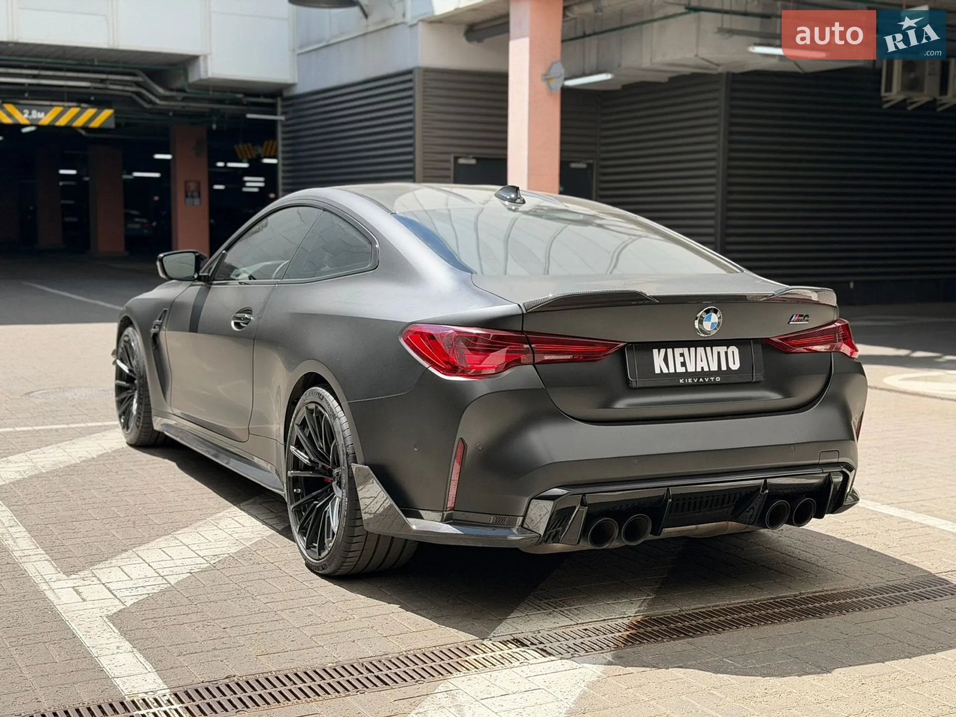 2021 BMW M4 - мініатюра 7