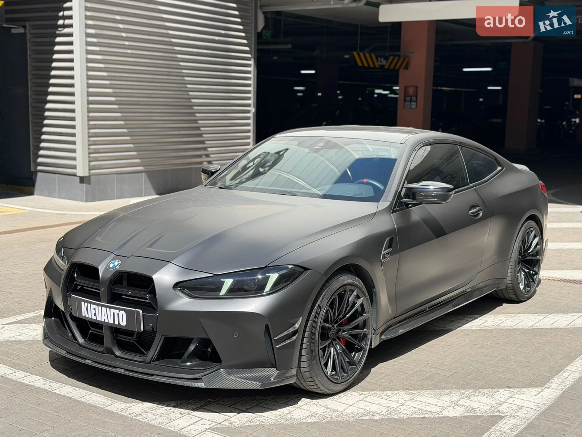 2021 BMW M4 - мініатюра 16