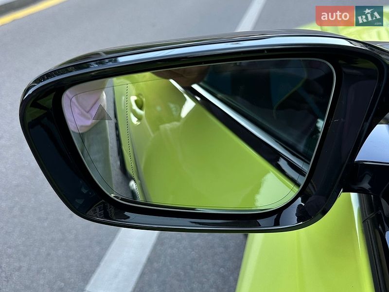 Купе BMW M4 2022 в Києві