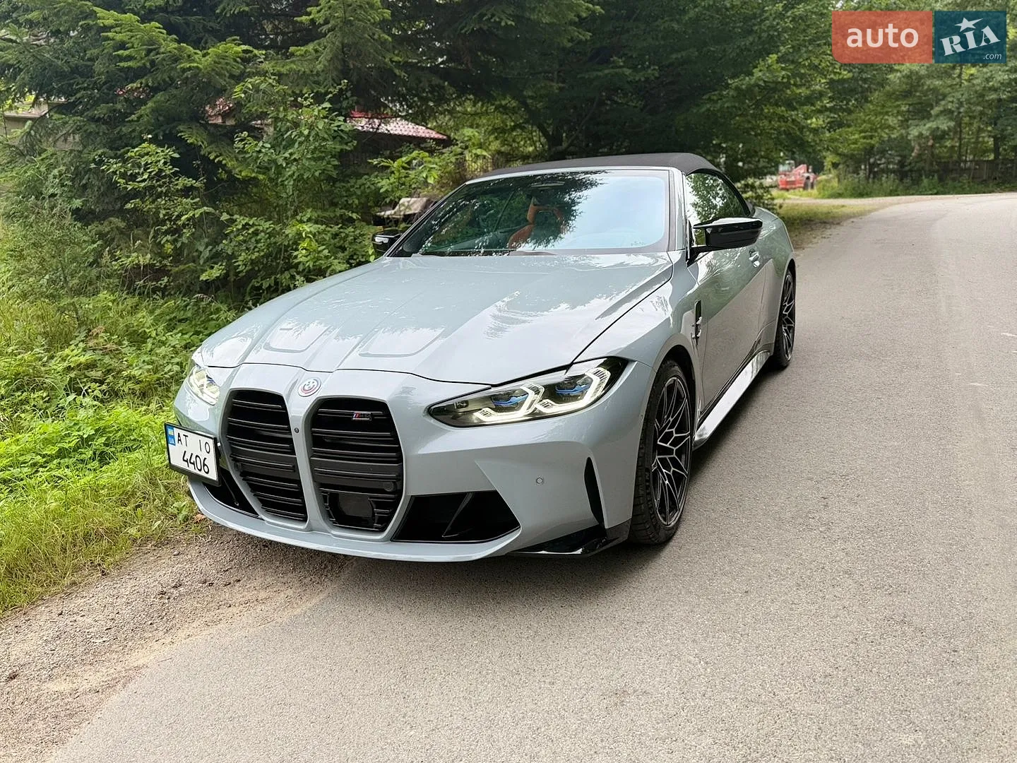 2022 BMW M4 - мініатюра 53