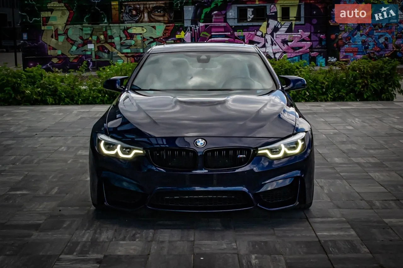2014 BMW M4 - мініатюра 52