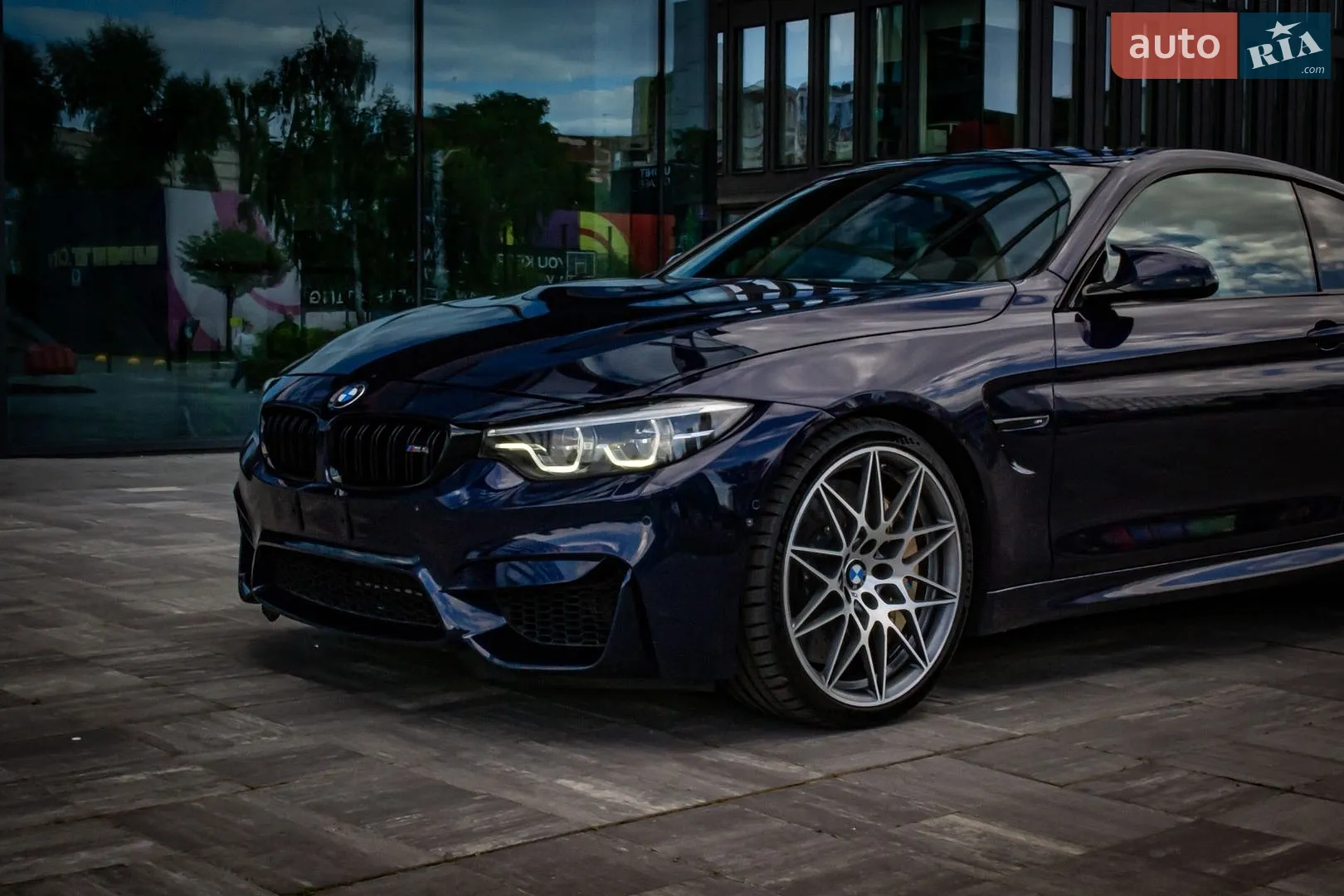 2014 BMW M4 - мініатюра 5