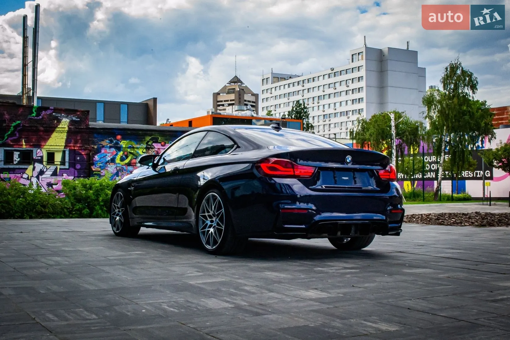 2014 BMW M4 - мініатюра 8