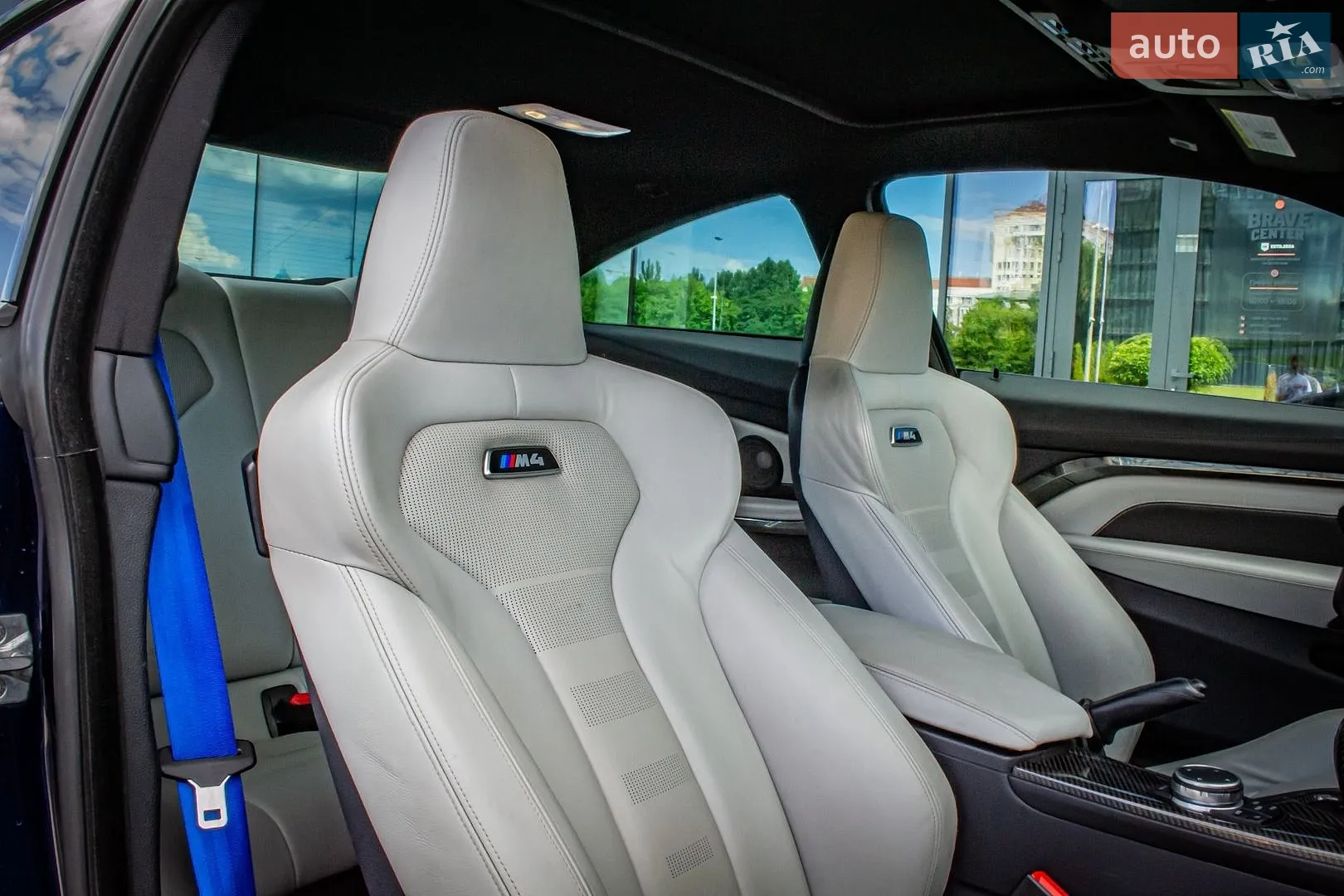 2014 BMW M4 - мініатюра 14