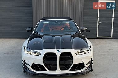 Кабріолет BMW M4 2023 в Дубні фото 2 Кабріолет BMW M4 2023 в Дубні