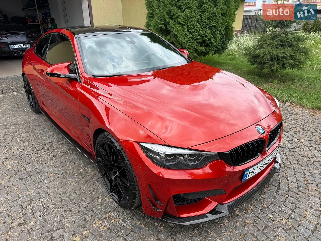 2016 BMW M4 - мініатюра 47