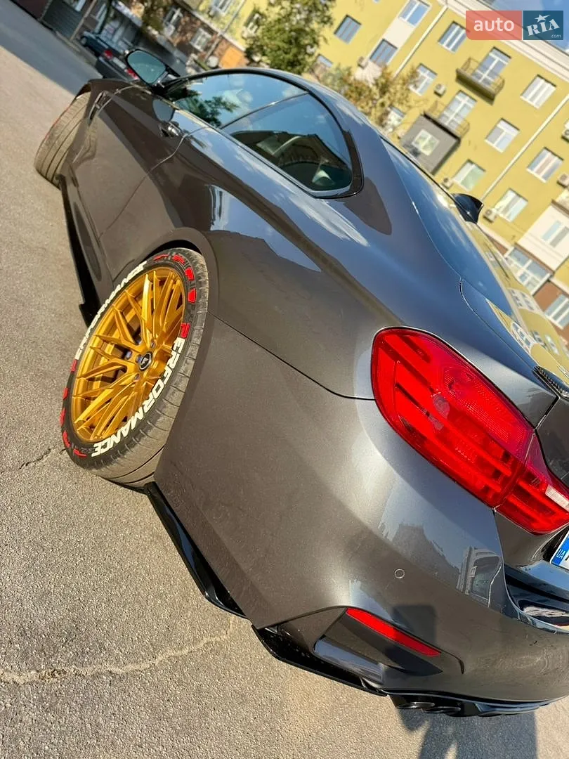 2014 BMW M4 - мініатюра 10