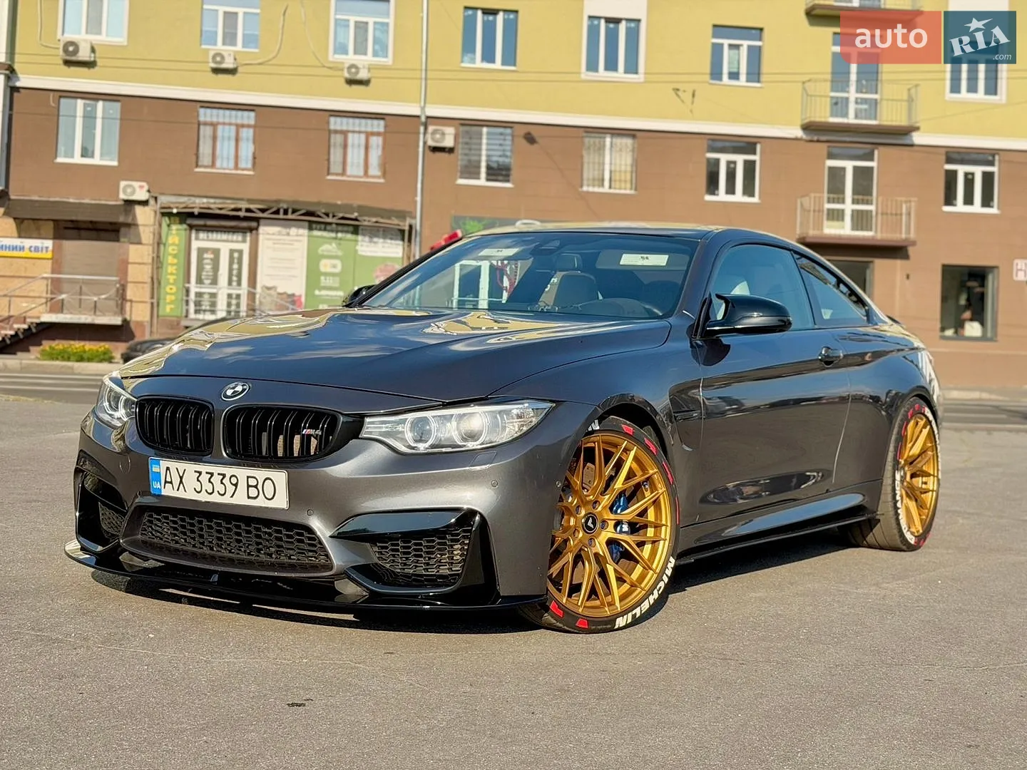 2014 BMW M4 - мініатюра 21