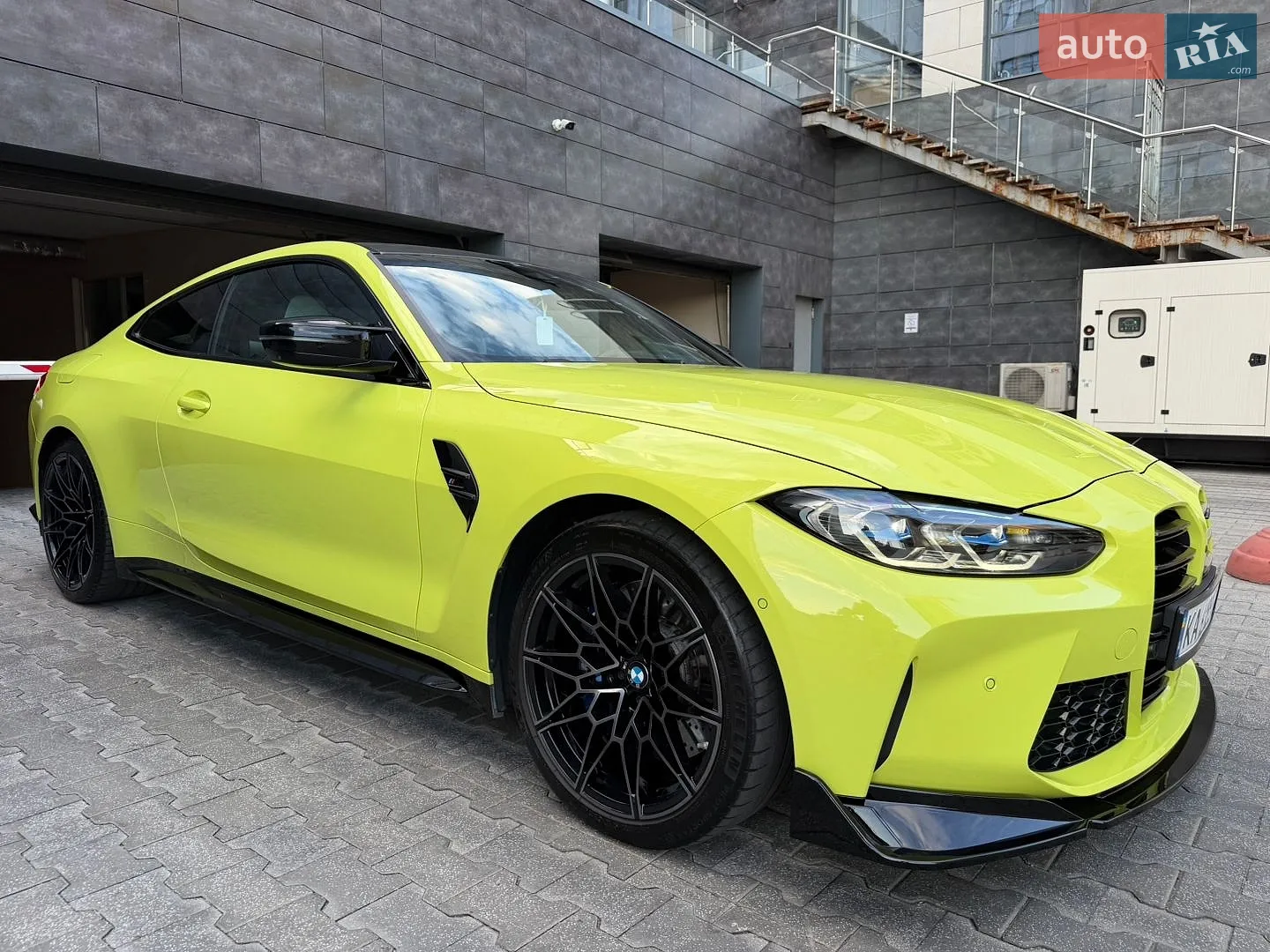 2022 BMW M4 - мініатюра 34