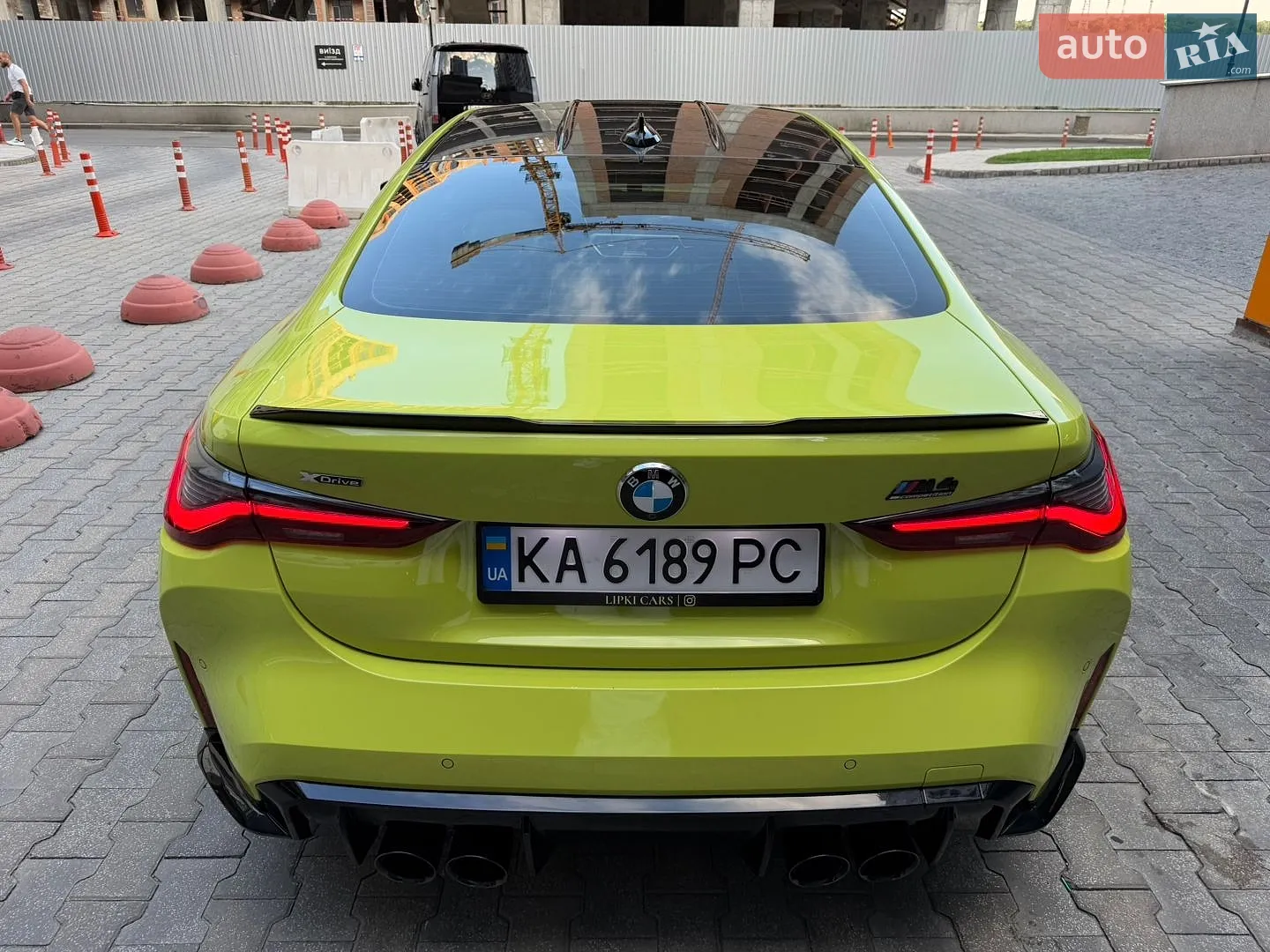 2022 BMW M4 - мініатюра 41
