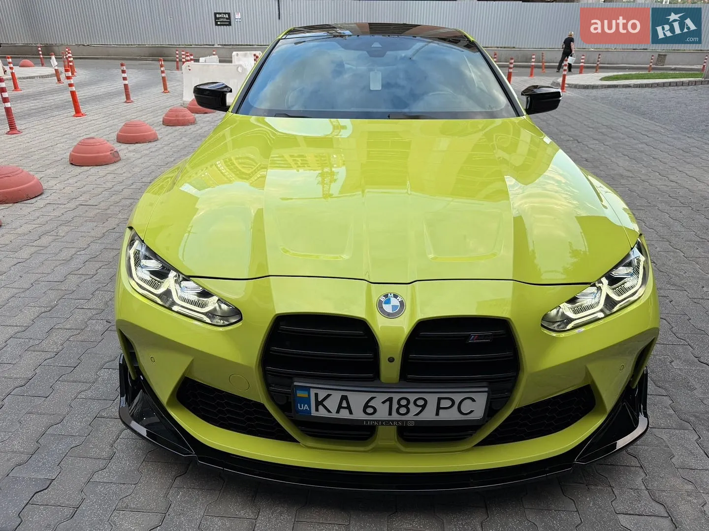 2022 BMW M4 - мініатюра 51