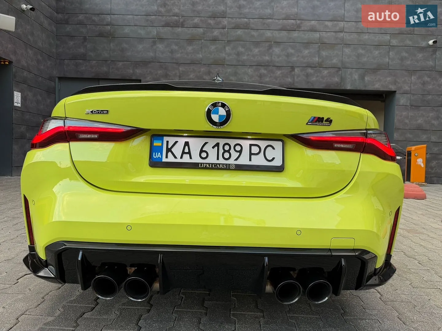 2022 BMW M4 - мініатюра 59