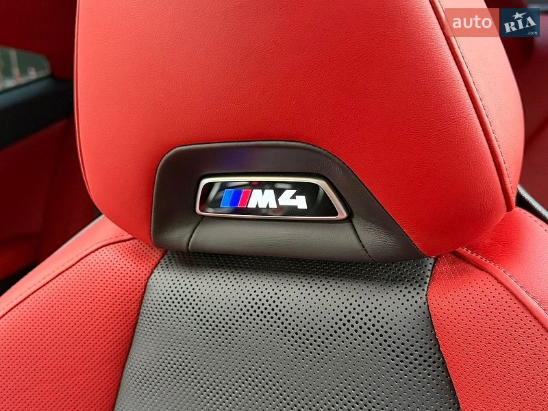 Купе BMW M4 2022 в Києві фото 45 Купе BMW M4 2022 в Києві