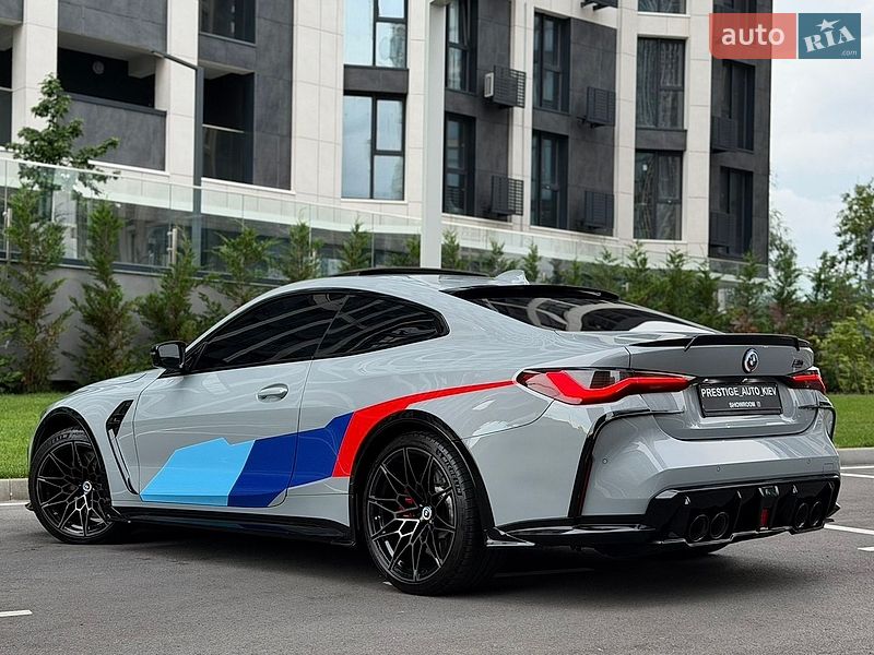 Купе BMW M4 2022 в Києві фото 30 Купе BMW M4 2022 в Києві